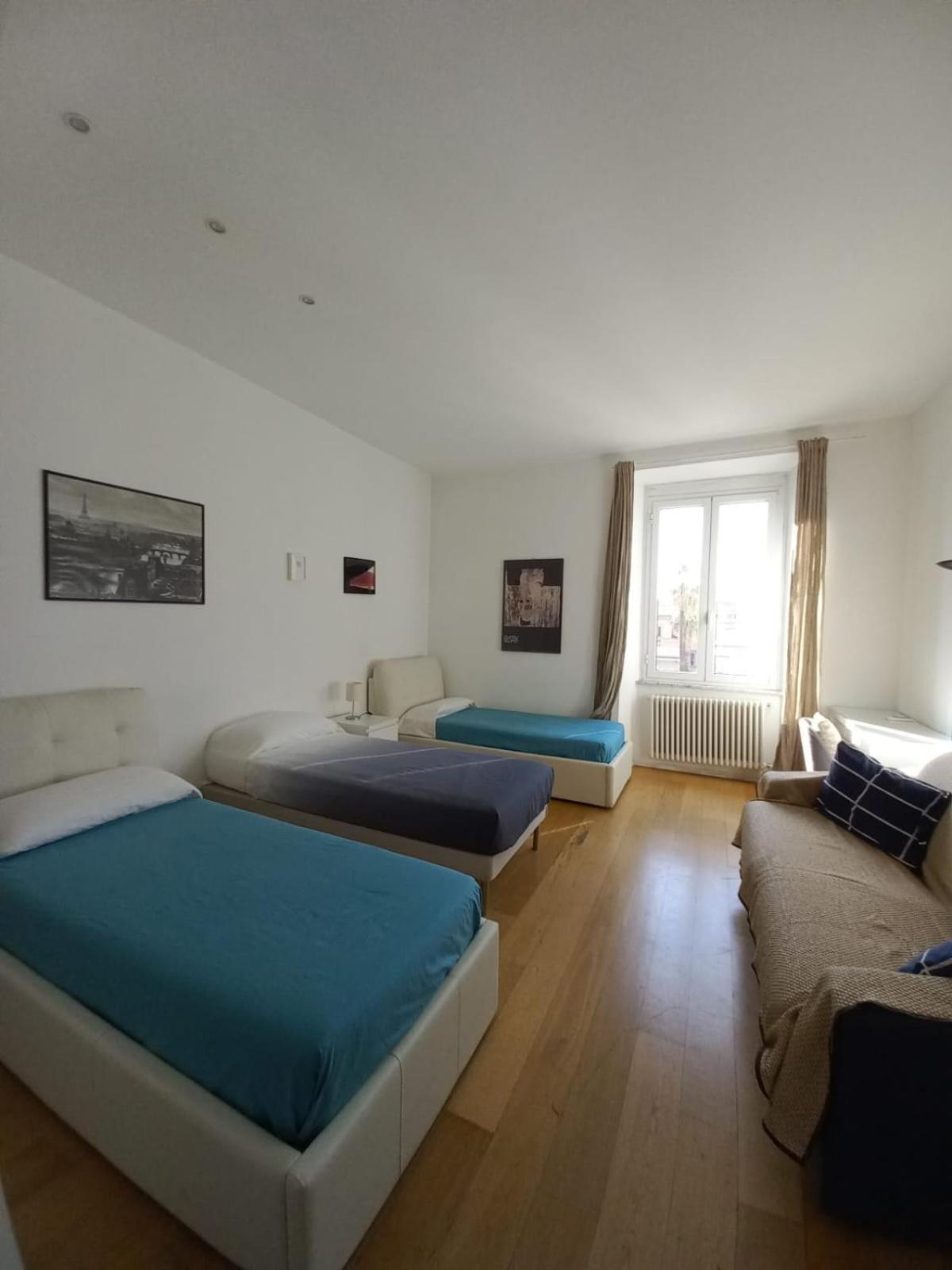 Apartament Urbanflat Roma Zewnętrze zdjęcie